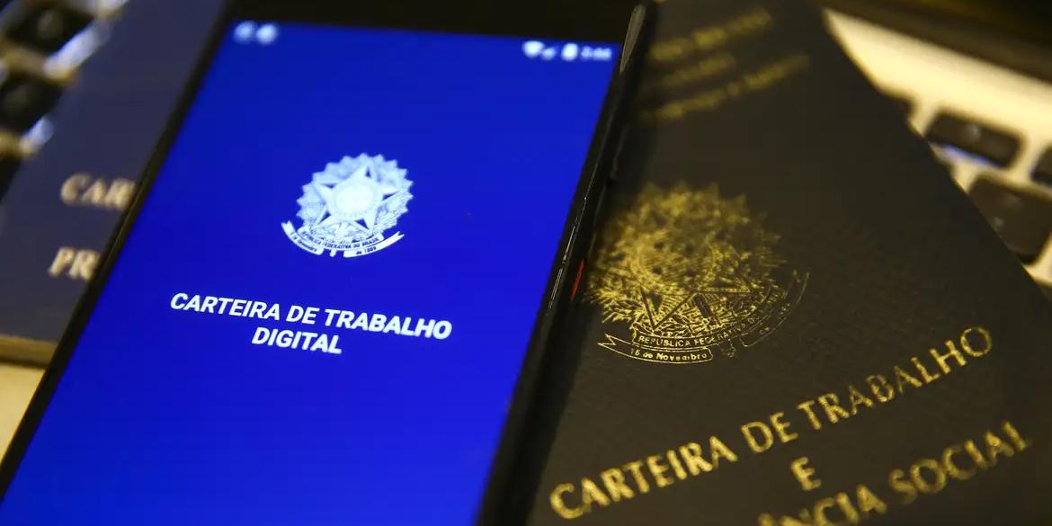 IBGE mostra também recorde no rendimento do trabalhador (Marcelo Camargo/Agência Brasil)