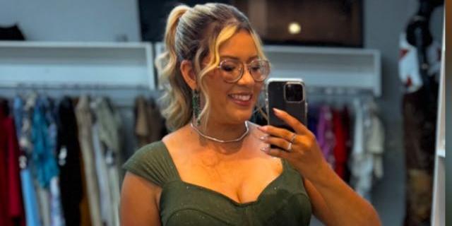 Ana Paula Cardoso, comerciante de vestuário feminino, mostra-se otimista para o Dia das Mães, prevendo um aumento superior a 50% nas vendas (arquivo pessoal)
