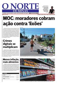 Jornal impresso
