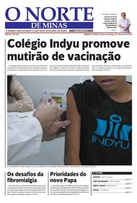 Jornal impresso