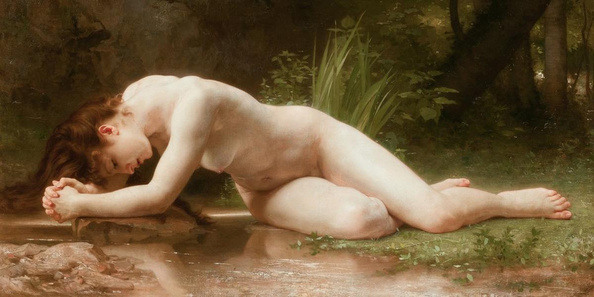 Biblis (William Adolphe Bouguereau (1825))