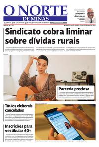 Jornal impresso