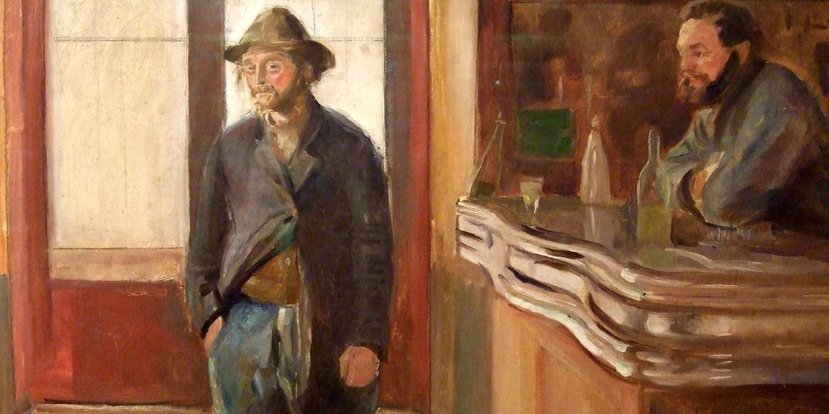 (Edvard Munch)