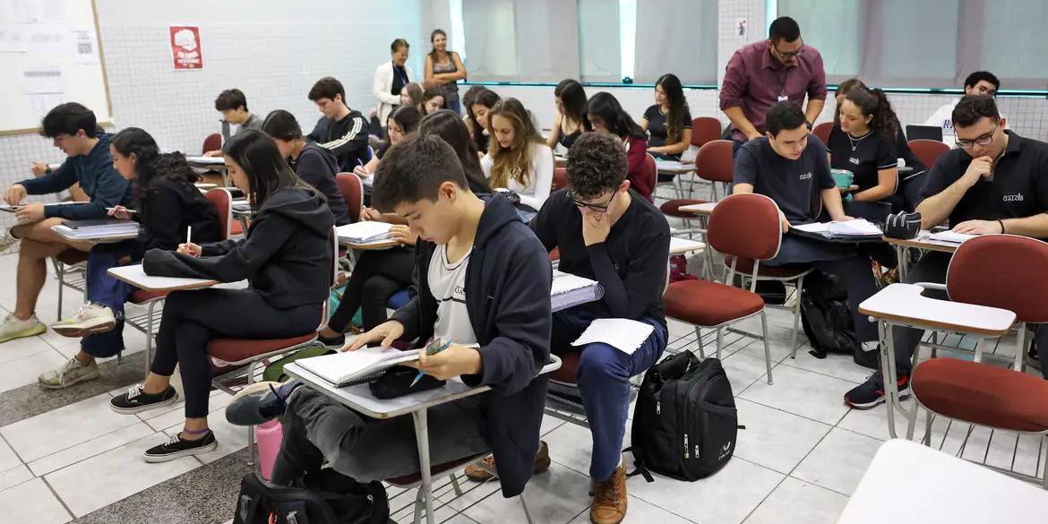 O período para efetuar o pagamento se estende até o dia 11 de junho e, conforme o Inep, não será concedida uma extensão dessa data (José Cruz/Agência Brasil)