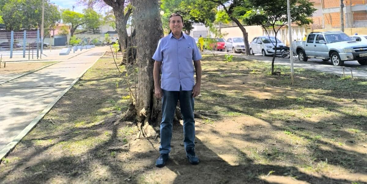 O administrador Wanderley Pérez Abreu considera a ação essencial, destacando que o consumidor precisa perceber a elevada taxa de imposto cobrada nos produtos (Larissa Durães)