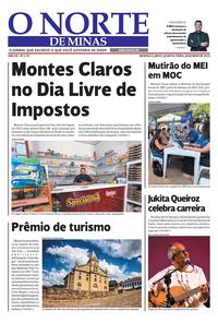 Jornal impresso