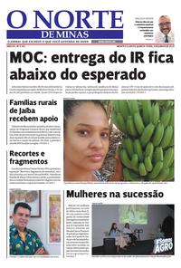Jornal impresso