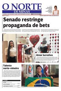 Jornal impresso