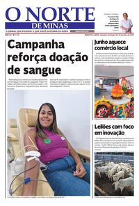 Jornal impresso