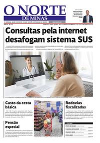 Jornal impresso