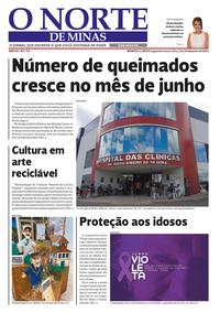 Jornal impresso