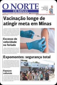 Jornal impresso