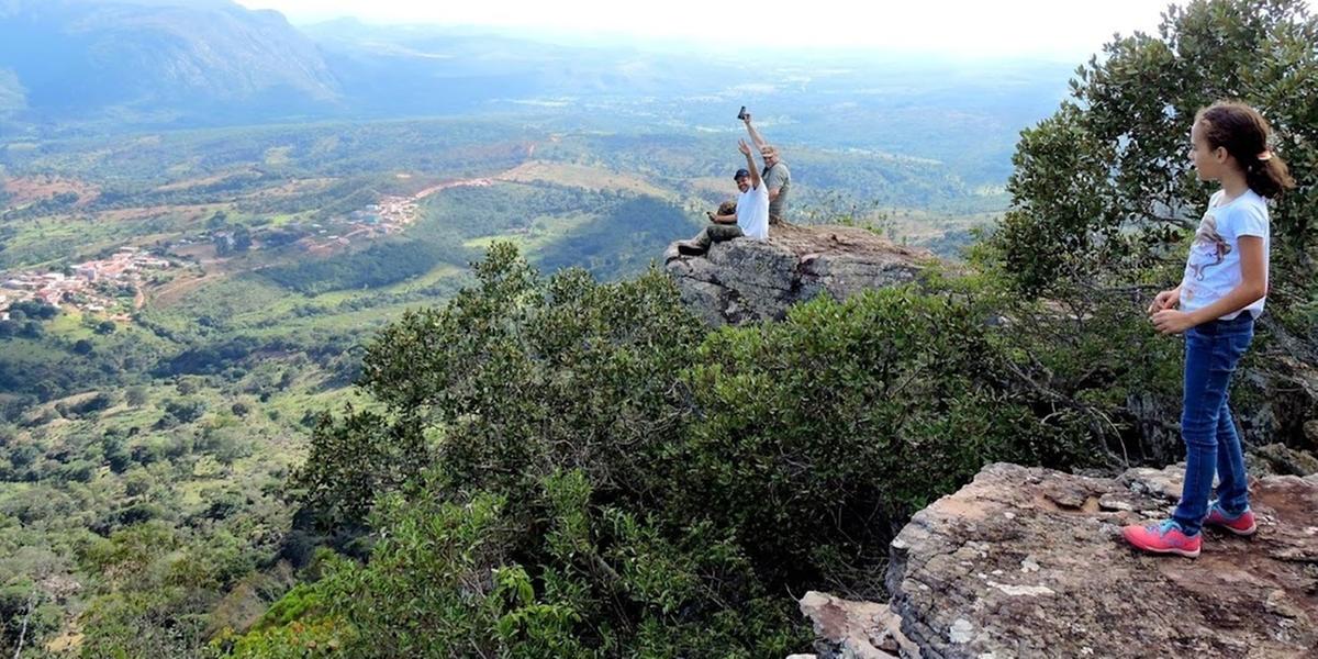 O território da Cordilheira do Espinhaço é riquíssimo em biodiversidade, fauna, flora e patrimônio histórico (Eduardo Gomes)