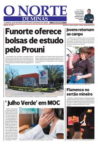 Jornal impresso