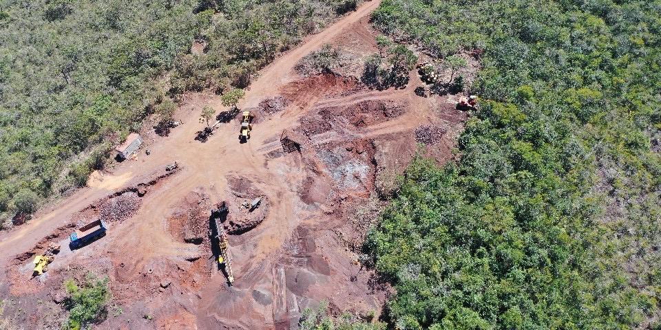 Dez mandados de busca e apreensão foram cumpridos pela Justiça Federal em Divinópolis, Grão Mogol, Congonhas, Contagem e Arari, Maranhão (PF/ divulgação)