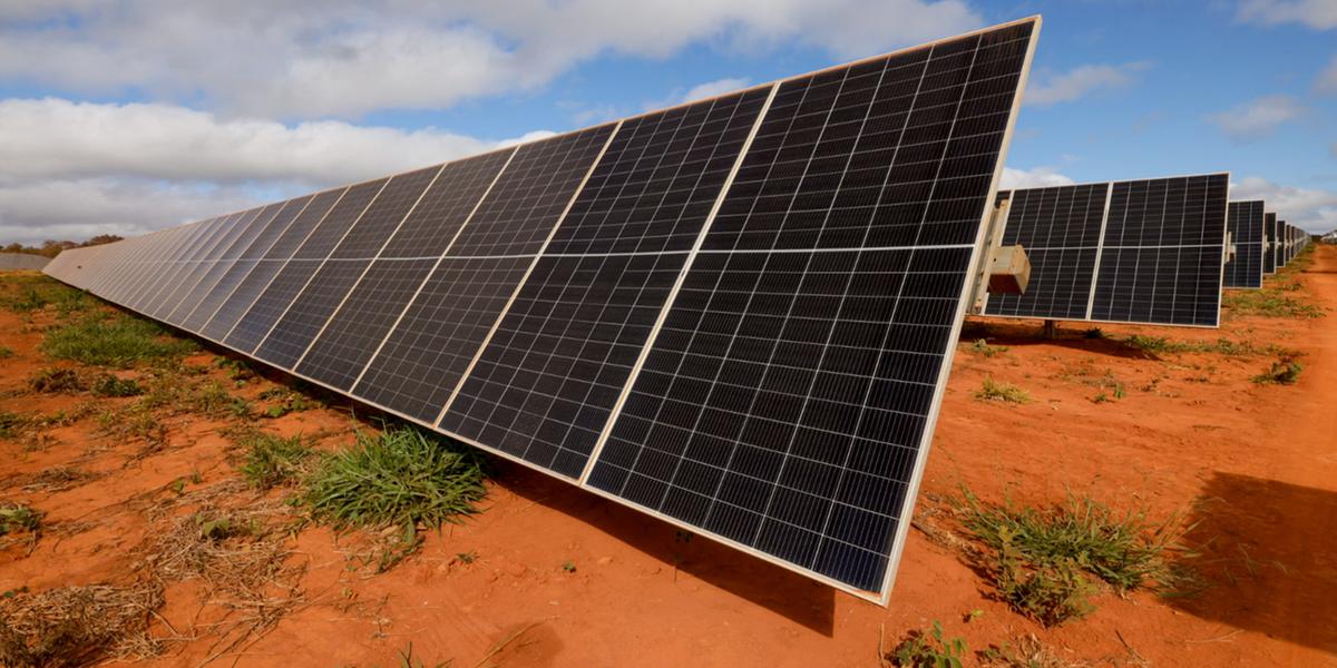 Unidade solar fotovoltaica vai adicionar 85 MW de potência ao parque gerador 100% limpo e renovável da companhia, impulsionando o desenvolvimento regional (Cristiano Machado)