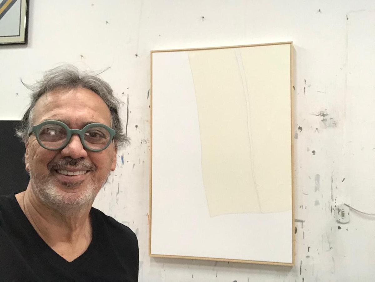 Carlos Muniz (arquivo pessoal)
