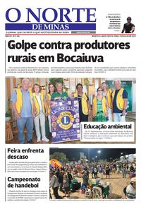 Jornal impresso
