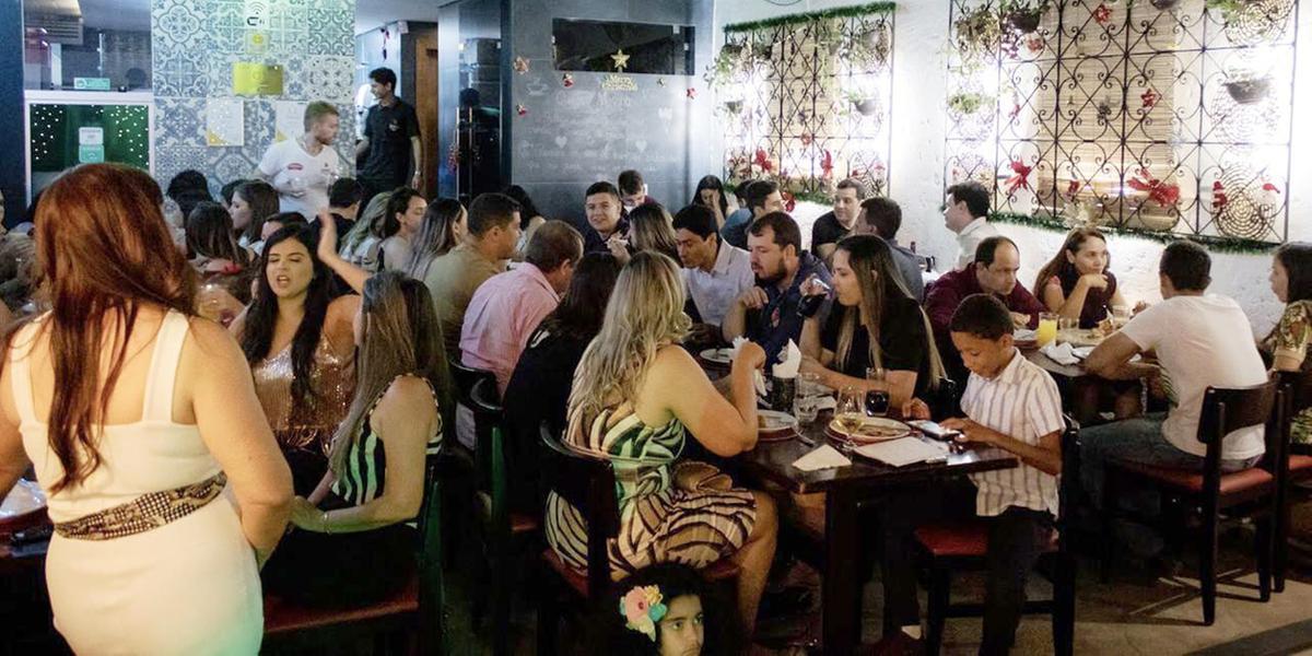 Empresário Andrea Carpentieri adota estratégias para equilibrar finanças sem repassar aumentos totais aos consumidores (Arquivo Pessoal)