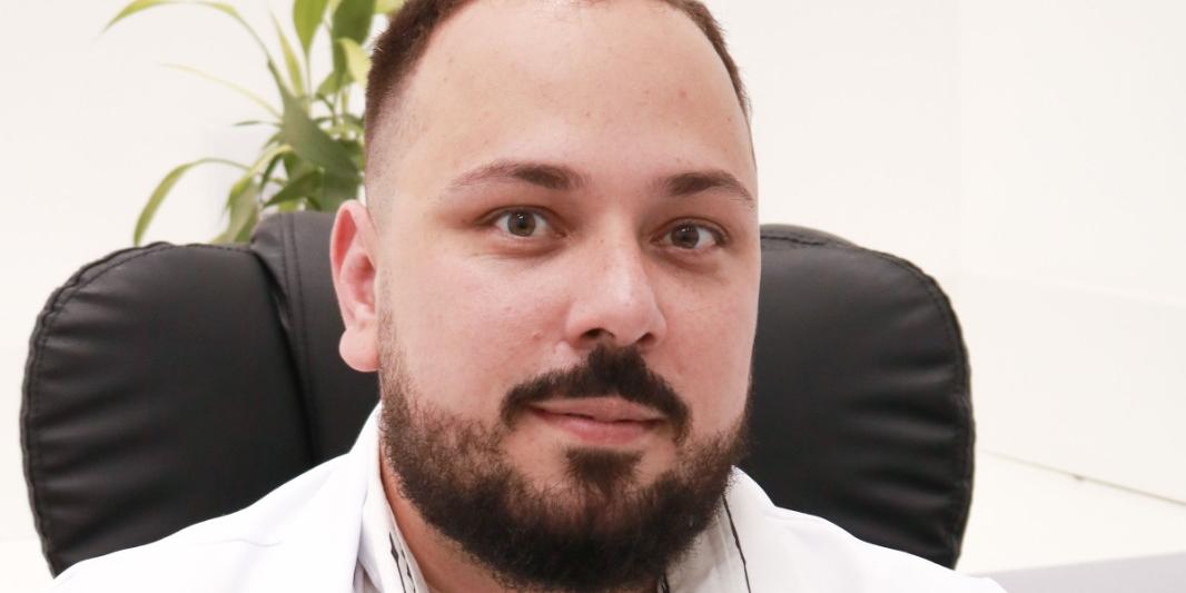 Cuidar da saúde é prevenir doenças, afirma Thiago Godinho, urologista do HC Mario Ribeiro (arquivo pessoal)