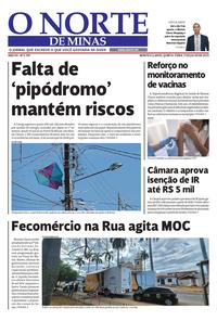 Jornal impresso