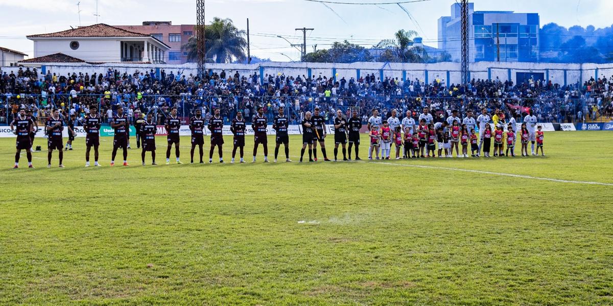 Em casa, o North contou com a torcida e boa atuação para vencer e somar pontos cruciais (Willian Souza)