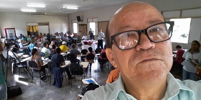 Dilson Marques vê no Programa Se Liga uma chance de recomeço para jovens (Arquivo Pessoal)