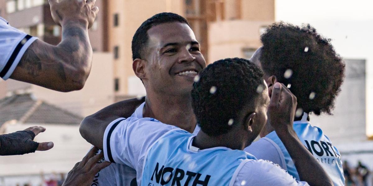 Celebração histórica marca ascensão do futebol local no cenário estadual (William Souza)