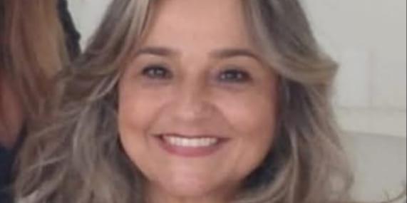 Gorete Avelar, após cirurgia plástica de grande porte, vê nova norma como avanço crucial (ARQUIVO PESSOAL)