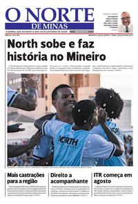 Jornal impresso