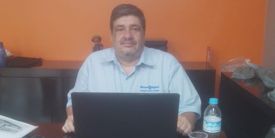 Bruno Barbalho relata surpresa com dinheiro inesperado: chegou na hora certa e foi muito bem-vindo (Arquivo pessoal)