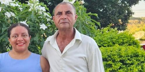 Stefane Martins planeja dar roupas de presente ao pai no Dia dos Pais (Arquivo pessoal)