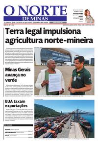 Jornal impresso