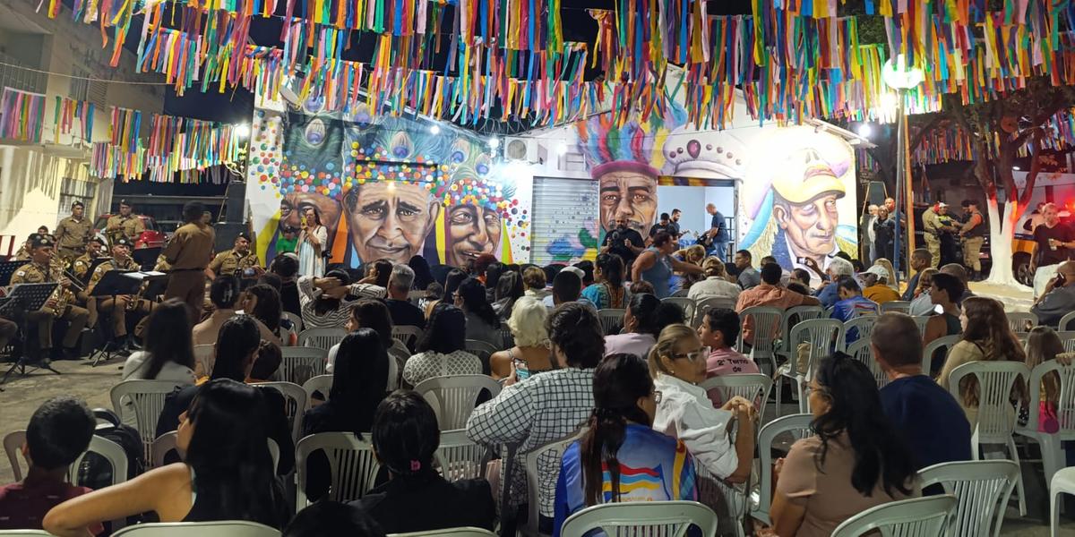 Celebração reúne tradições centenárias e atrai milhares à cidade (Silvana Mameluque)