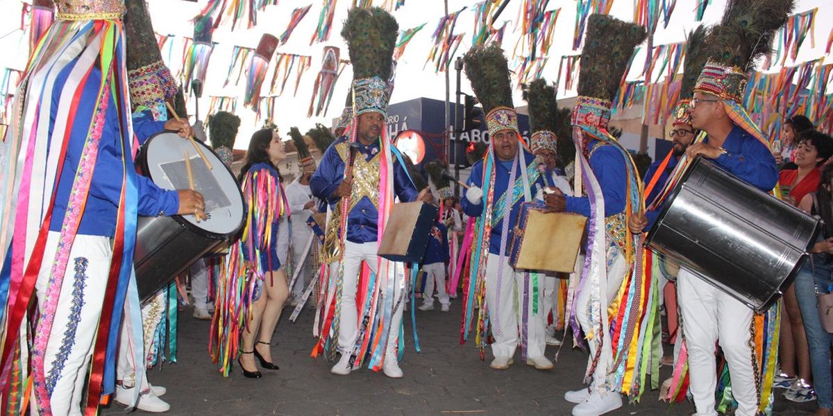 Festejo é o ponto alto do calendário cultural de MOC (Leonardo Queiroz)