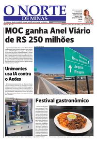 Jornal impresso