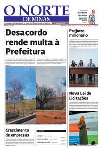 Jornal impresso