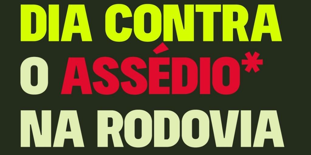 Movimento quer sensibilizar usuários das rodovias e toda a sociedade para a importância do respeito (Ecovias Norte Minas/ divulgação)