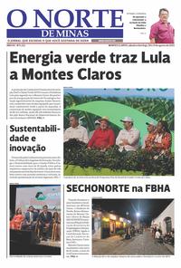 Jornal impresso
