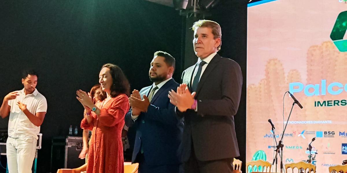 Evento aborda vários aspectos dos temas sempre com foco na administração pública (Márcia Vieira)