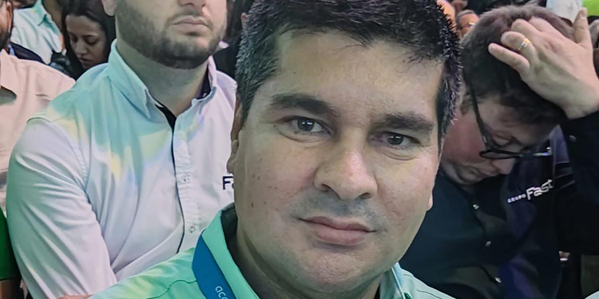 Valney Soares Costa - “parceria com Acelen valoriza o Macaúba e vai acelerar processo de produção” (Márcia Vieira)