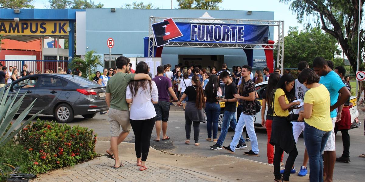 Funorte abre inscrições para vestibular 2026 com vagas em Medicina e diversas áreas (ASCOM/ Funorte)