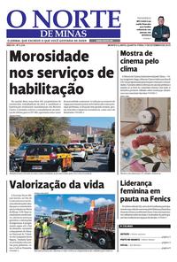 Jornal impresso