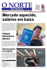 Jornal impresso