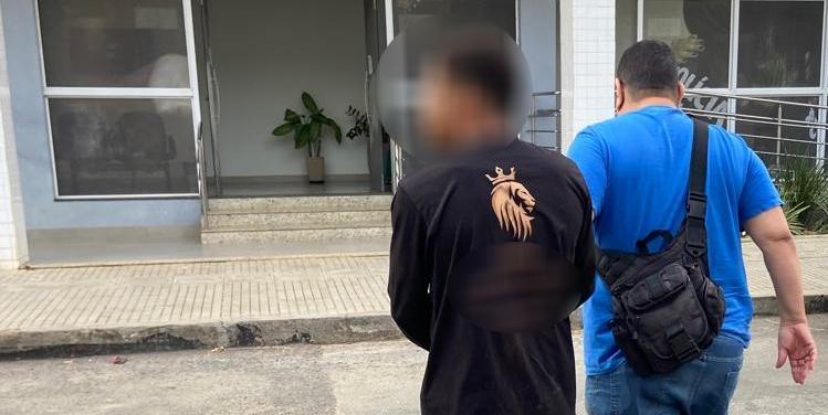 Prisão preventiva decretada após recurso do ministério público; delegada enfatiza importância da denúncia (Divulgação/Internet)