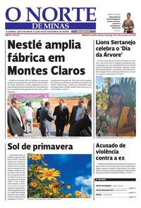Jornal impresso