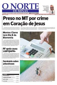 Jornal impresso