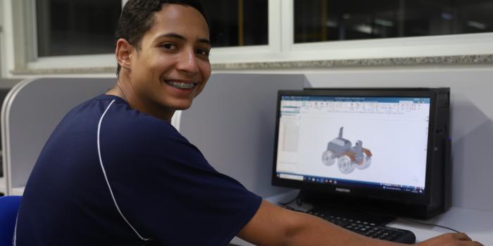 Serão ofertadas 50 mil novas vagas gratuitas em cursos técnicos; edição traz teste vocacional gamificado no Roblox e chatbot para inscrições (SEE-MG)