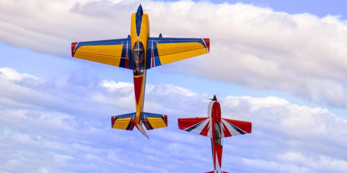 A cada edição, pilotos de diferentes regiões do Brasil participam, criando um clima de confraternização e troca de experiências (Divulgação)