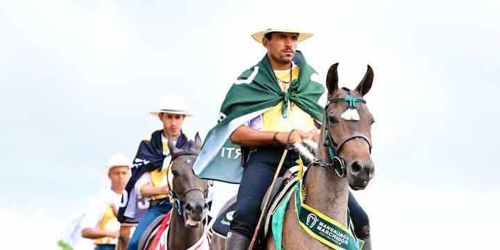 O evento reunirá 89 animais e mais de 40 expositores de diferentes cidades de Minas Gerais e de outros estados, consolidando a região como um dos principais polos de criação da raça no país (Divulgação)
